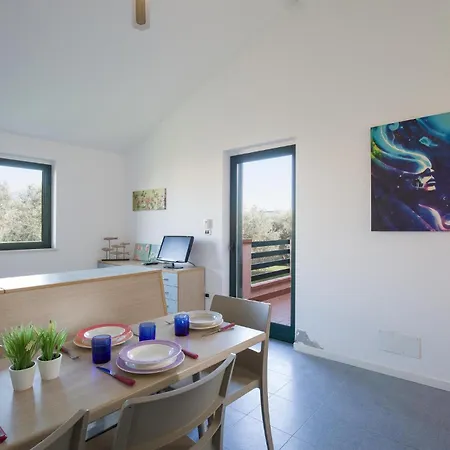 Lovely In S,a,apost, Sullo Ionio Apartamento